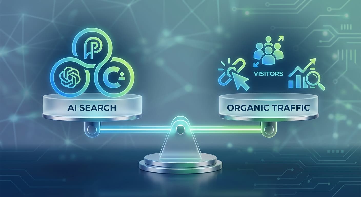 How to Optimize Content for AI Search Answer Inclusion Without Losing Organic Traffic