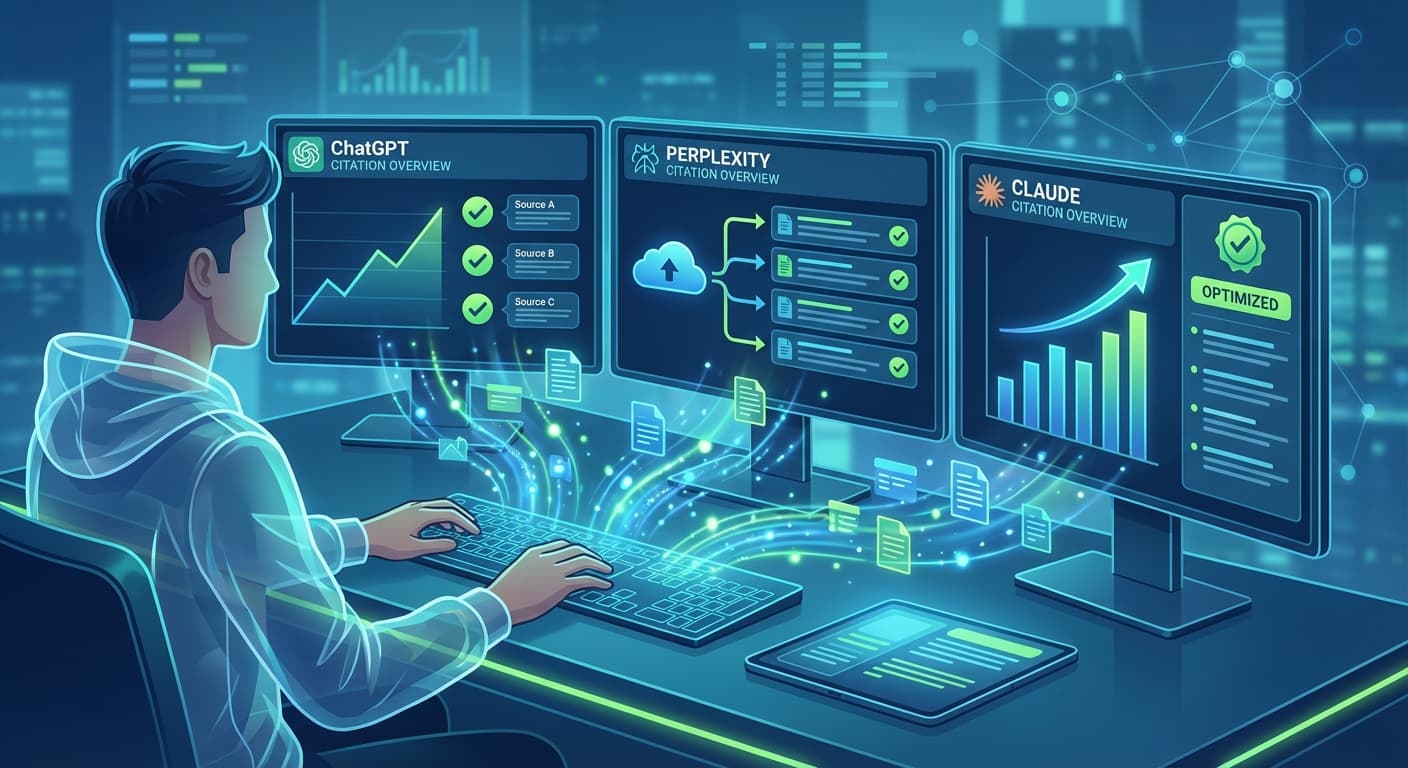 How to Get Your Content Featured in AI Search Answer Overviews Before Your Competitors Do