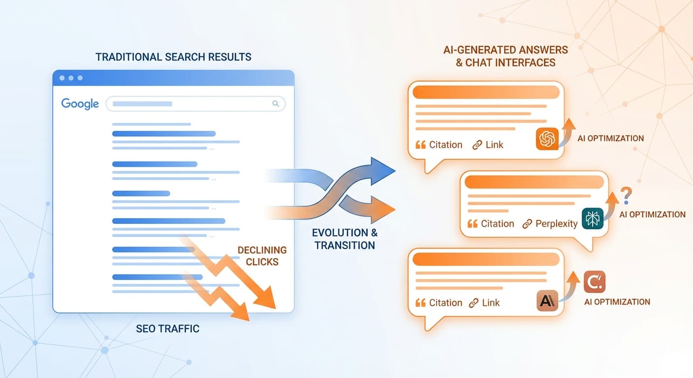 Zero-Click AI Answers Are Stealing Your Traffic: Here's How to Fight Back in 2026