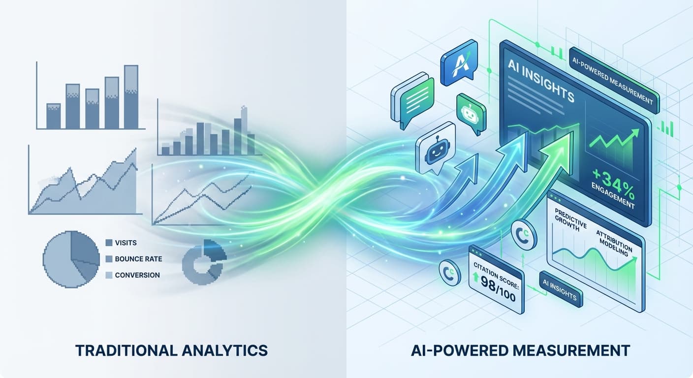 Beyond Page Views: How to Measure Content Visibility in the Age of AI Search