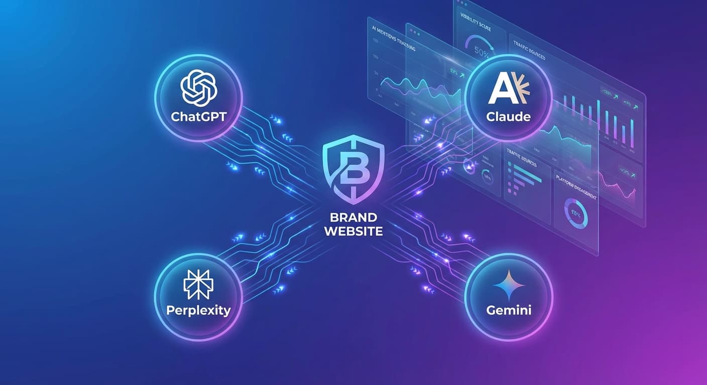How to Track Your Brand Visibility in AI Search Engines Like Perplexity and ChatGPT Beyond Google