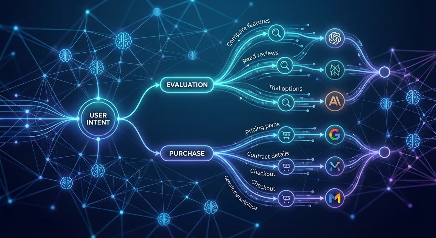 How to Optimize for Hyper-Granular Search Intent When AI Engines Differentiate Between Evaluation and Purchase Queries