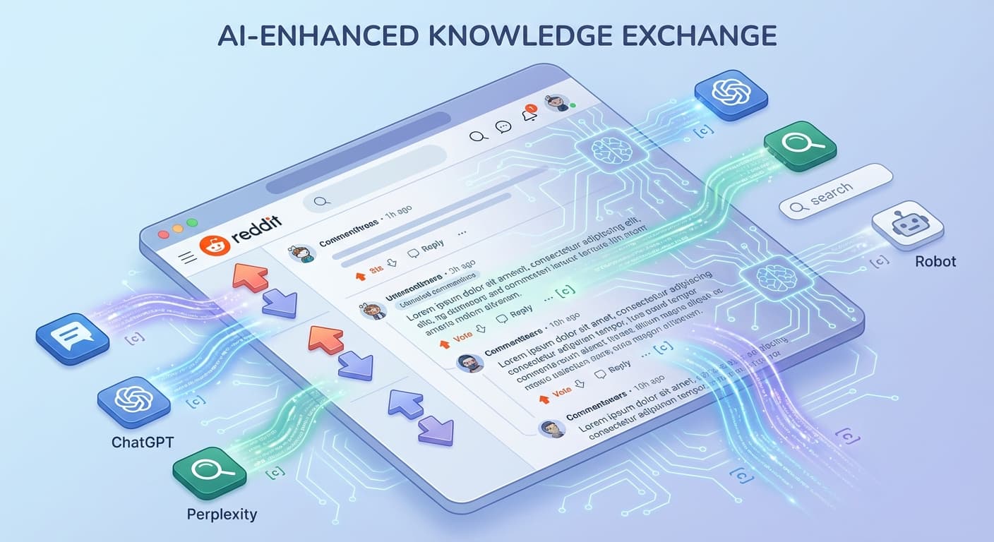 How to Get Featured in AI Overviews by Building Authority on Reddit When 60% of AI Citations Now Come From Forum Discussions