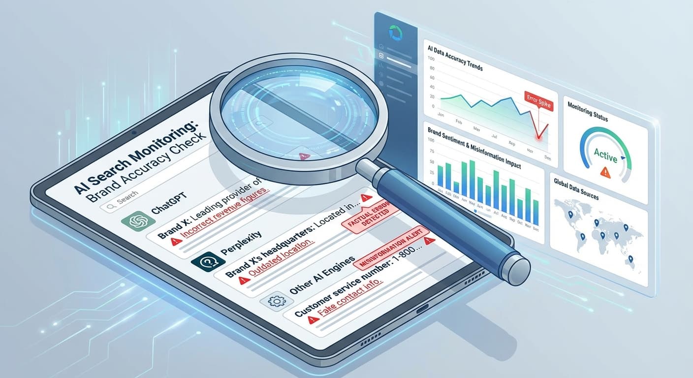 How to Build a Hallucination Detection System When AI Search Engines Like ChatGPT and Perplexity Are Citing Your Brand Incorrectly and Costing You Sales