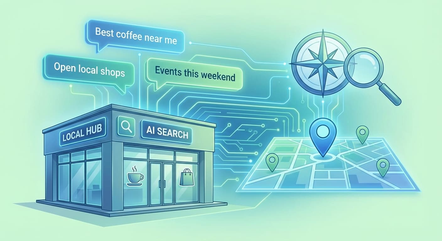How to Build a Local AI Search Strategy When Geographic Prompting Becomes Mandatory