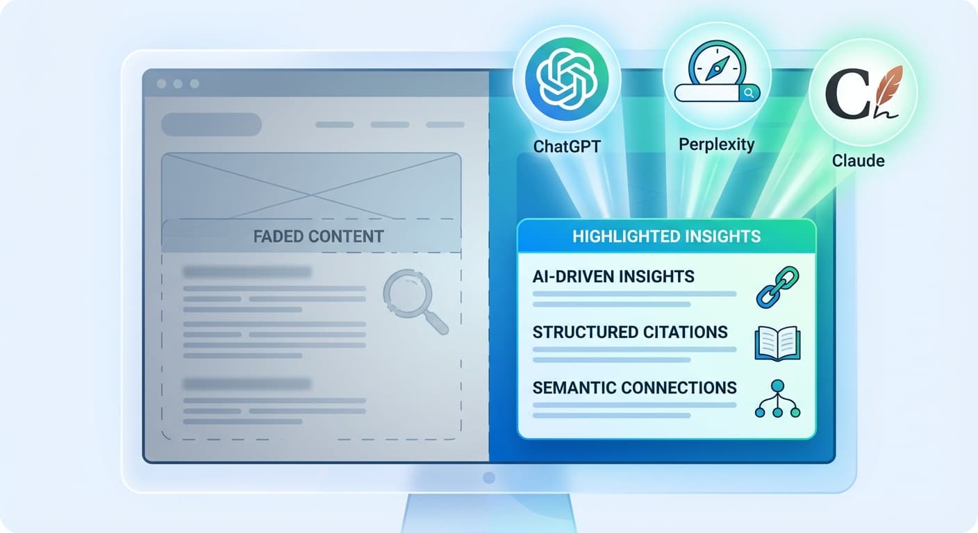 How to Recover from AI Retrieval Blindness: When Your Pages Are Indexed But Invisible in ChatGPT and Perplexity