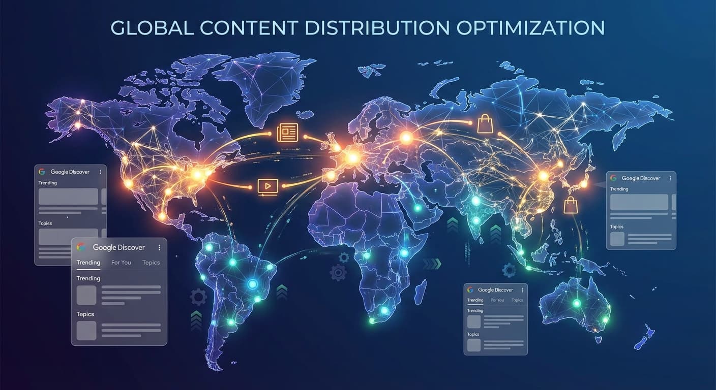 How to Optimize for Google's February 2026 Discover Core Update When Geographic Localization Priorities Are Reshaping AI-Generated Content Distribution