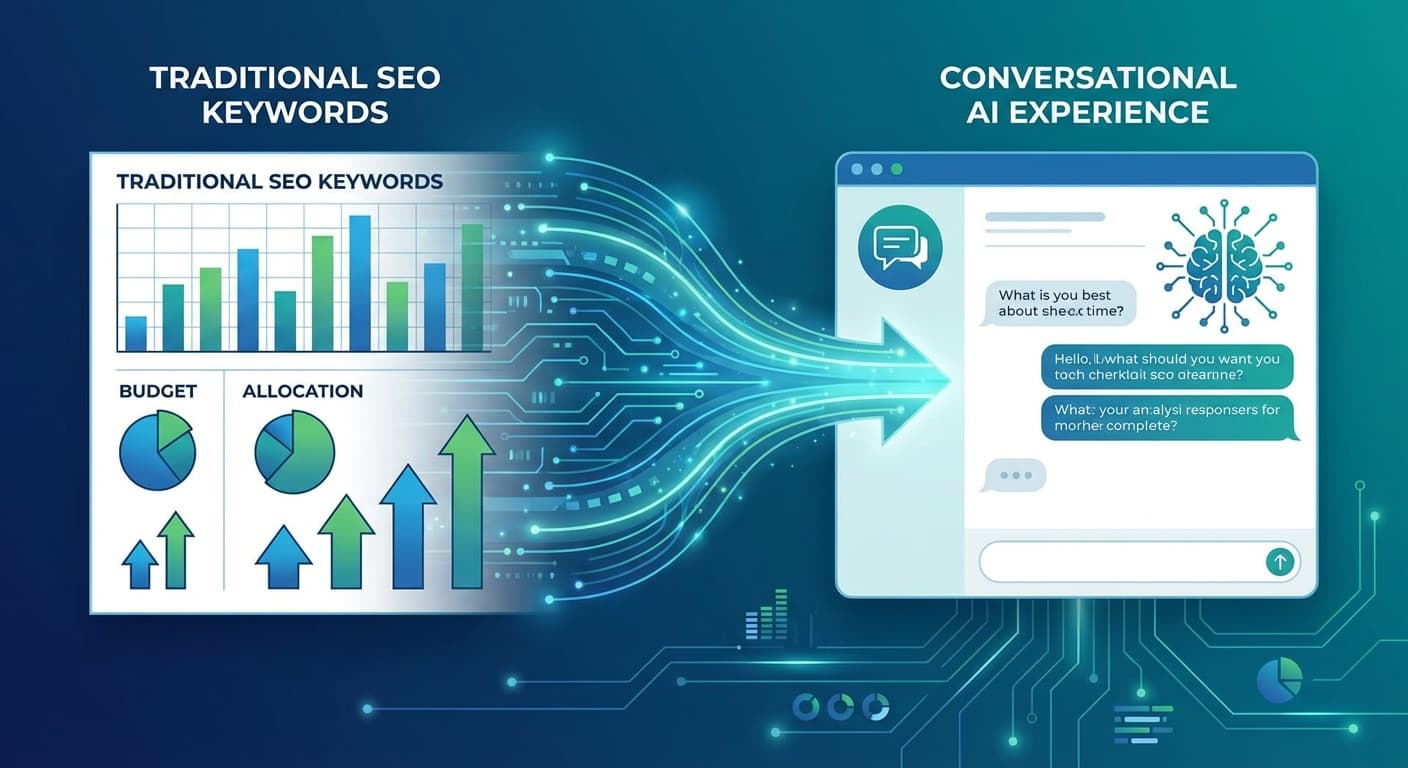 How to Adapt Your SEO Budget for Google's Gemini 3 AI Mode When Queries Are Now 3x Longer and Traditional Keyword Targeting Is Breaking Down