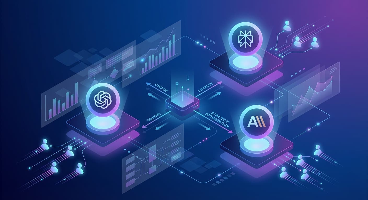 AI Search Platform Loyalty Wars: How to Win When Users Are Picking Their Primary AI Assistant in 2026