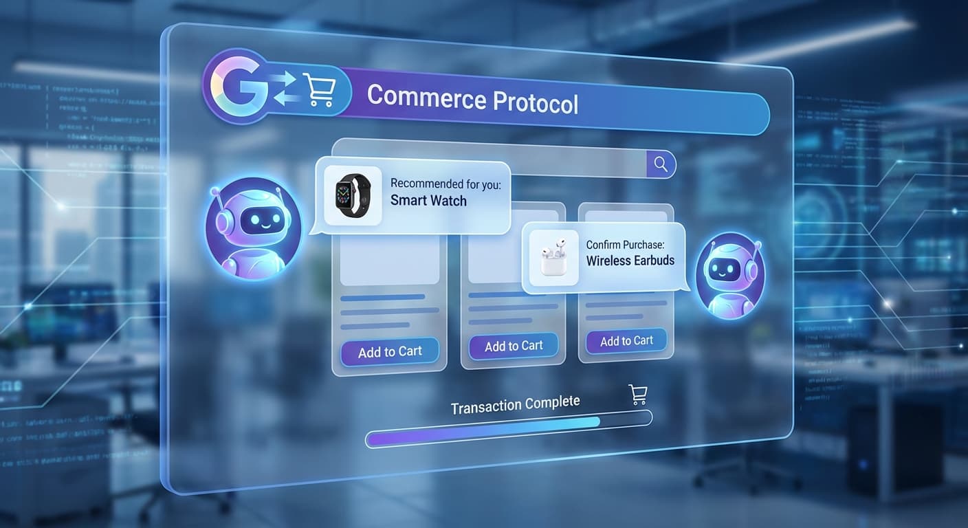 How to Optimize for Google's Universal Commerce Protocol: Winning When AI Shopping Agents Bypass Your Product Pages