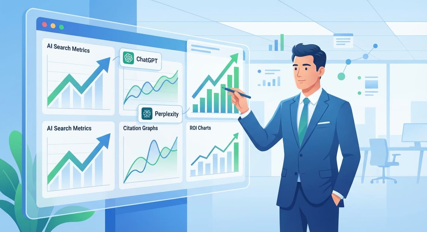 How to Justify Your AI Search Optimization Budget When CMOs Demand ROI Metrics Beyond Traditional Click-Through Rates in 2026