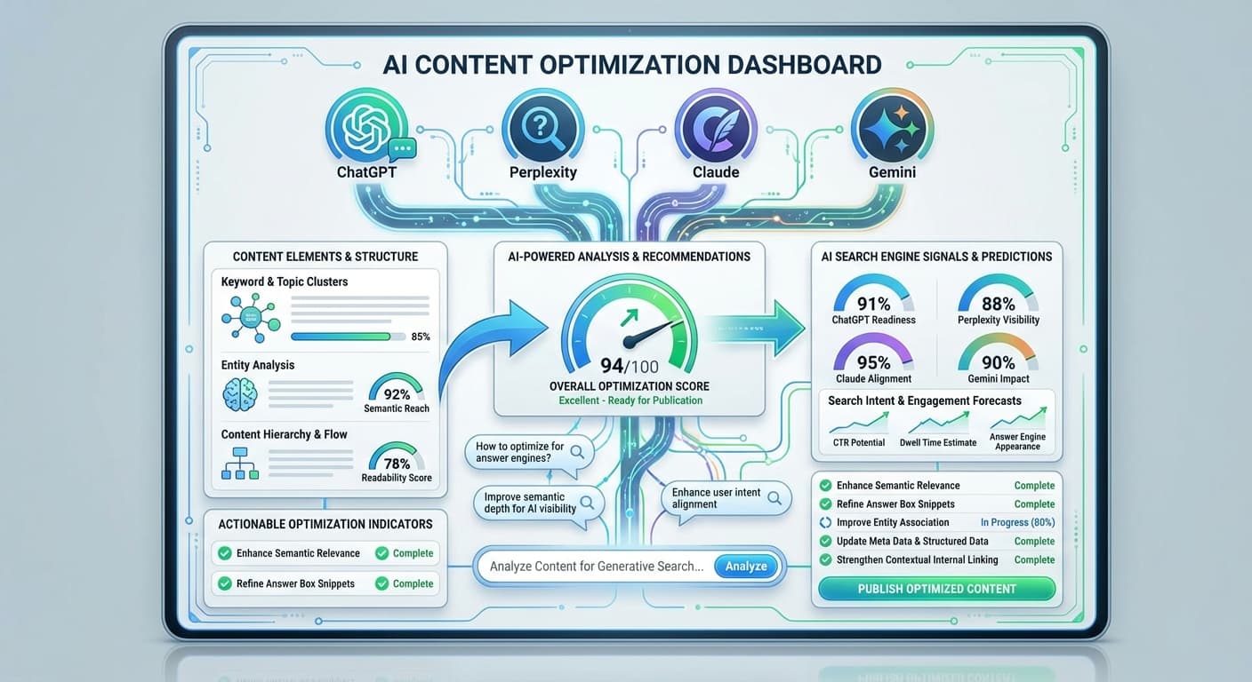 How to Build a Prompt Impact Score System When AI Search Engines Process Natural Language Questions 73% Differently Than Your Traditional Keyword-Optimized Content