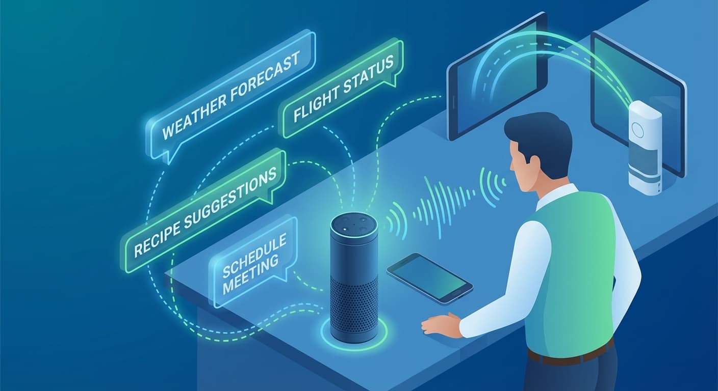 How to Optimize for Voice-Enabled AI Search Assistants: The 4x Context Rule for 2026