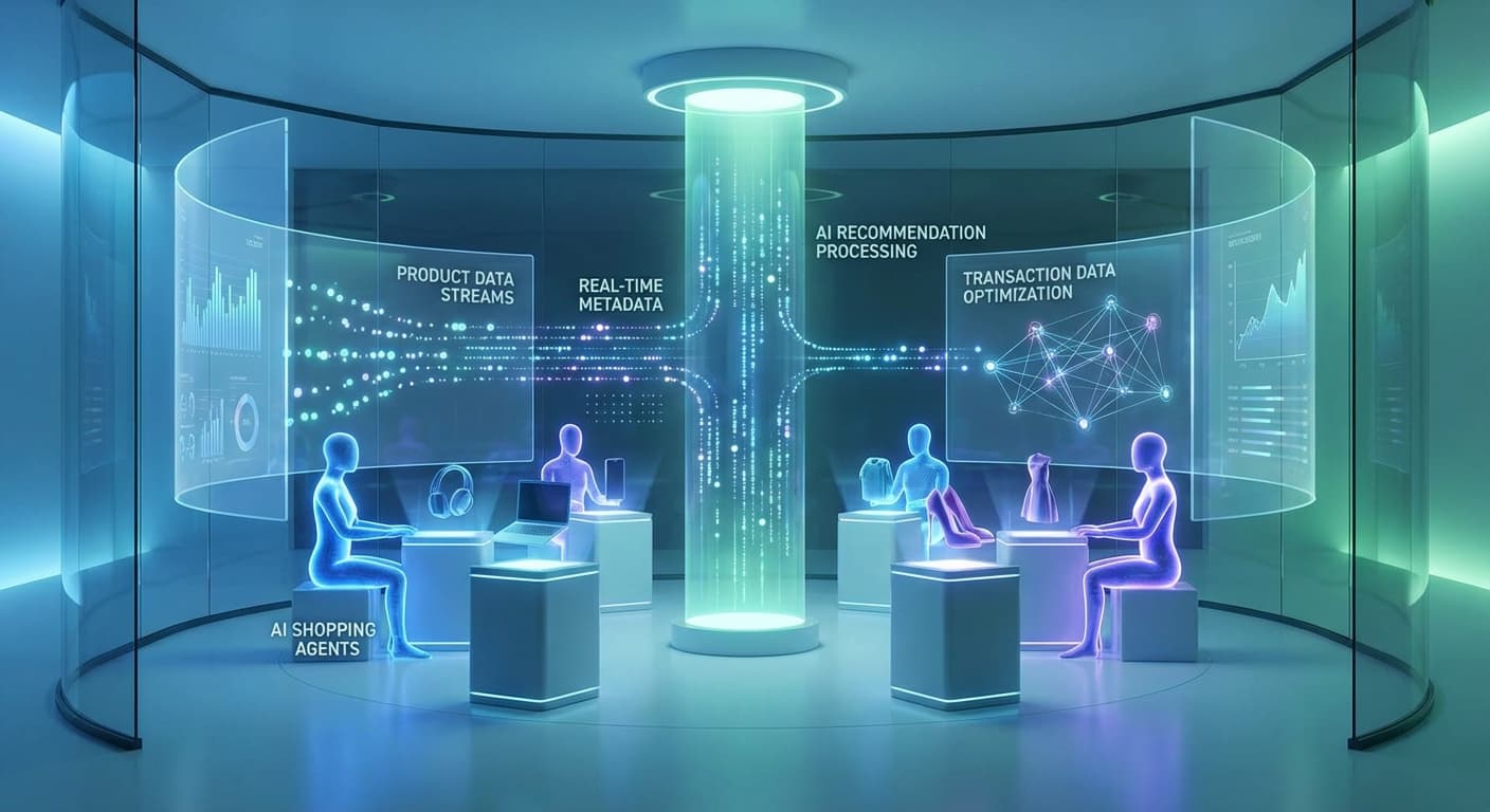 How to Optimize Your Content for Agentic Commerce Transaction Metadata When AI Shopping Agents Require Real-Time Machine-Readable Product Data to Include Your Brand in Purchase Recommendations