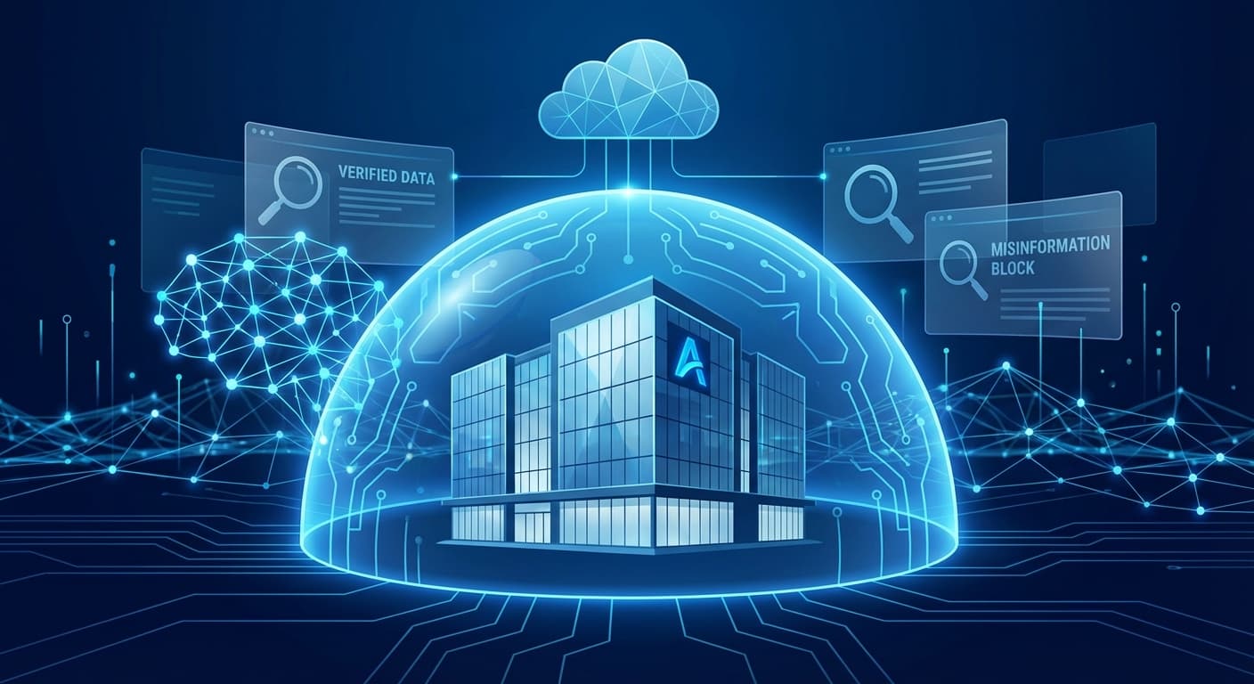 How to Protect Your Brand When AI Search Engines Pull Outdated or Incorrect Information from Third-Party Sources