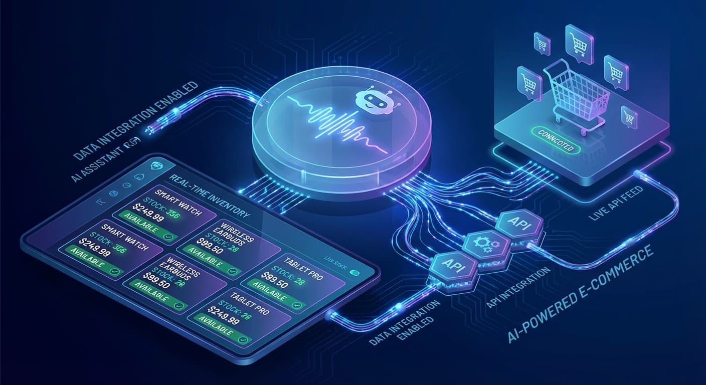 How to Optimize for Real-Time AI Search Data Feeds When E-Commerce Sites Without Live Inventory APIs Are Being Skipped by Agentic Shopping Assistants in 2026