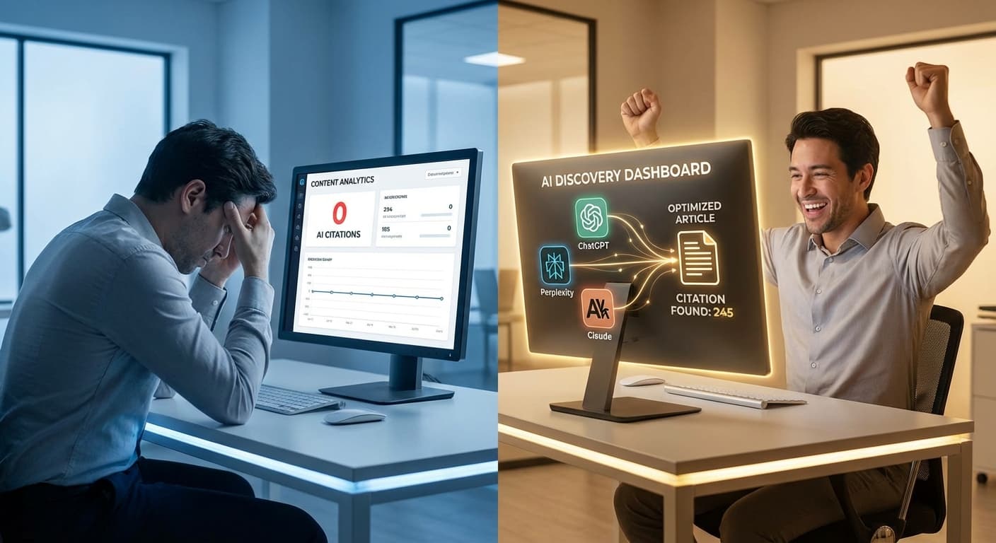 How to Fix RAG Retrieval Failures When Your Content Gets Skipped by AI Search Engines Despite Having the Right Answers