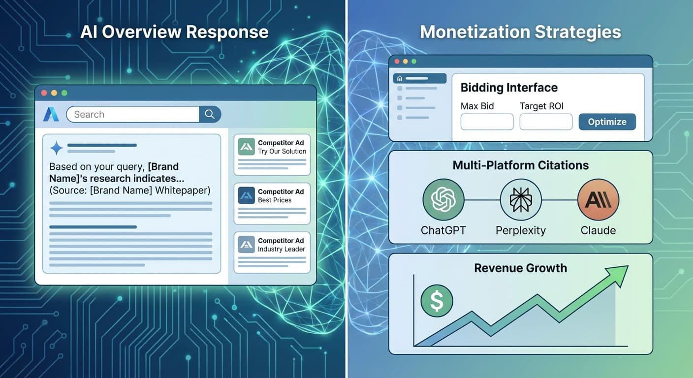 How to Monetize AI Citations When Google AI Mode's New Direct Offers Program Lets Competitors Promote Inside Your Brand Answer