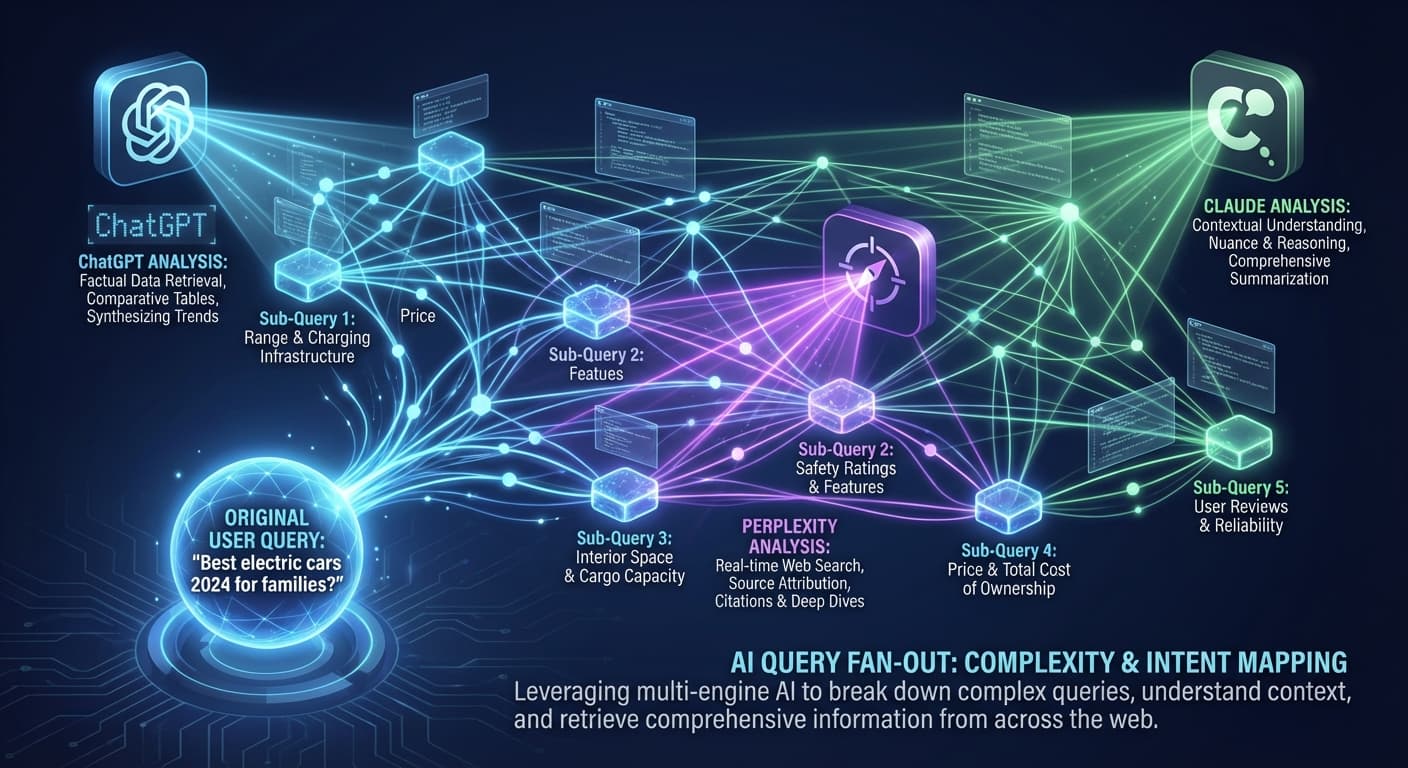 How to Optimize for AI Query Fan-Out Sub-Intent Mapping When Your Content Answers the Main Question But Misses the 8 Related Micro-Queries That AI Search Engines Actually Present to Users