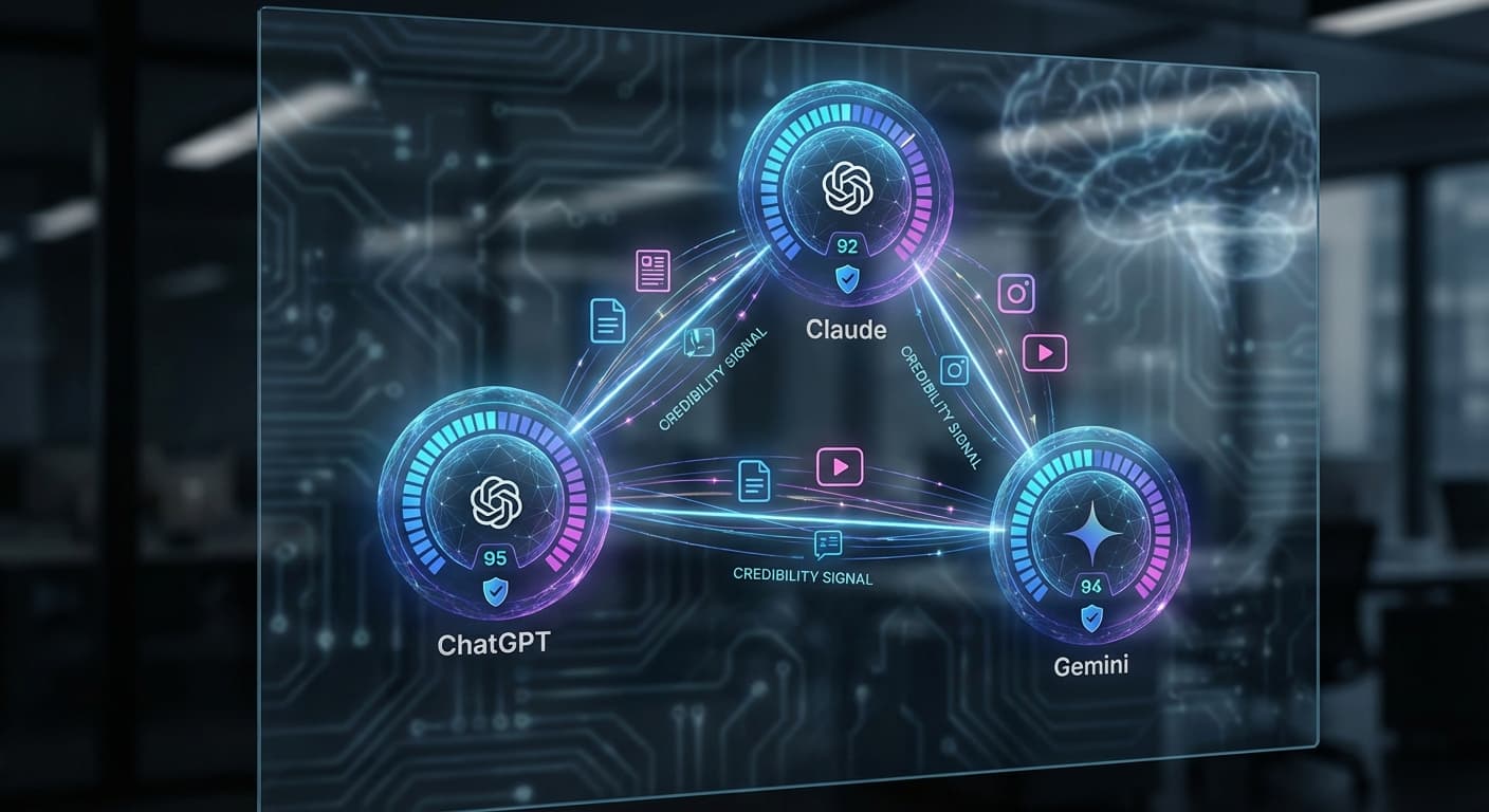 How to Build an AI Reputation Score Strategy When Emerging Real-Time Credibility Algorithms Determine Which Brands Get Cited in Agentic AI Answers