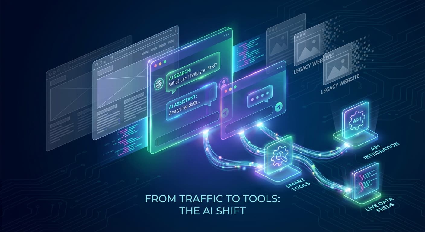 How to Win AI-Mediated Discovery Arbitrage When Answer Engine Optimization Eliminates Your Traffic Capture Opportunity