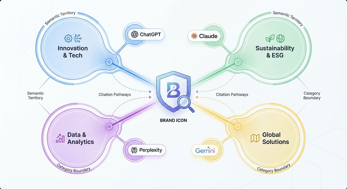 How to Optimize for AI Search Semantic Clustering When Your Brand Gets Cited for Competitor Keywords and Loses Authority in Your Own Category