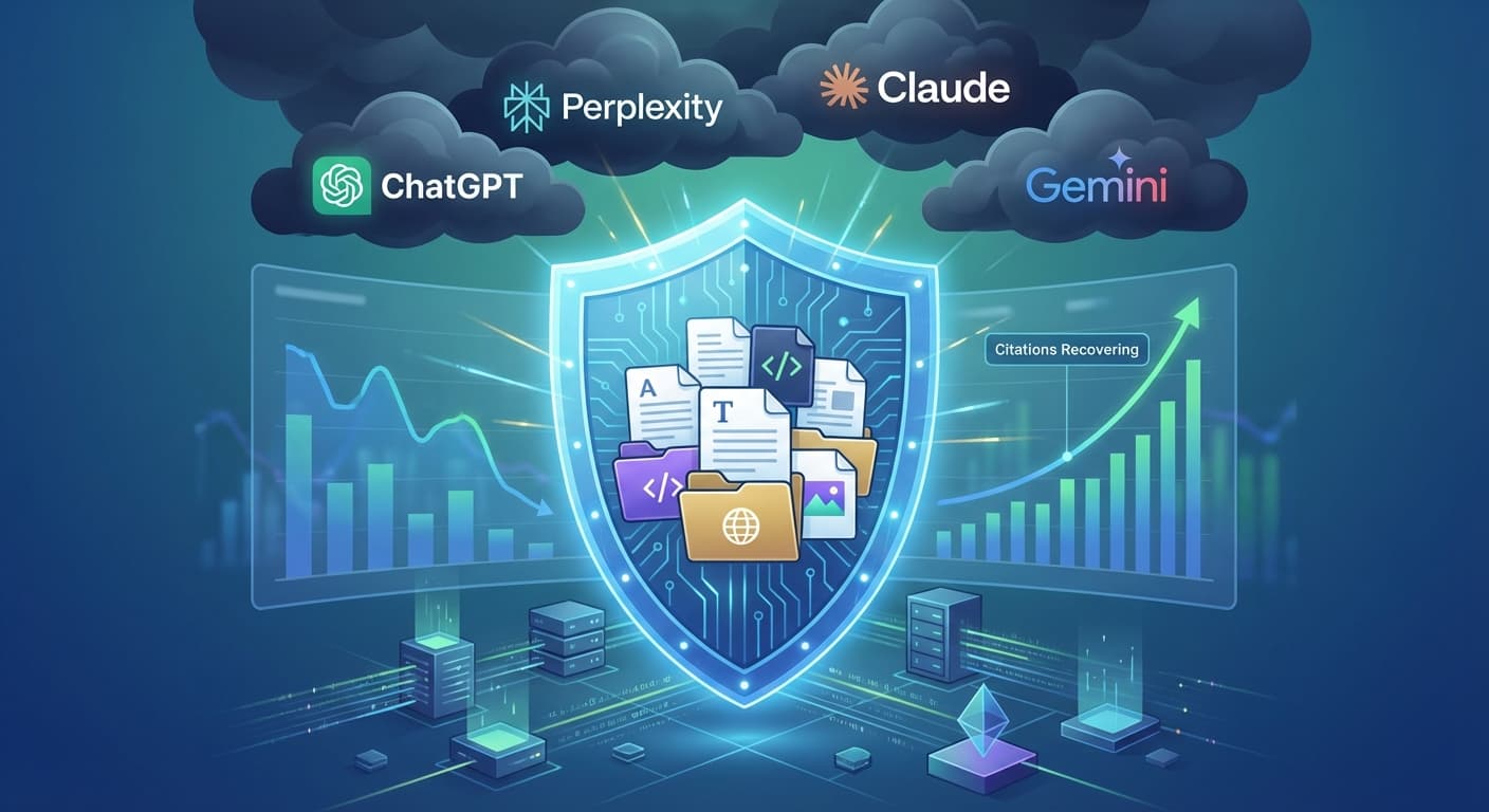 How to Build an AI Search Contingency Plan When Platform Algorithm Changes Can Eliminate 60% of Your Citations Overnight Without Warning