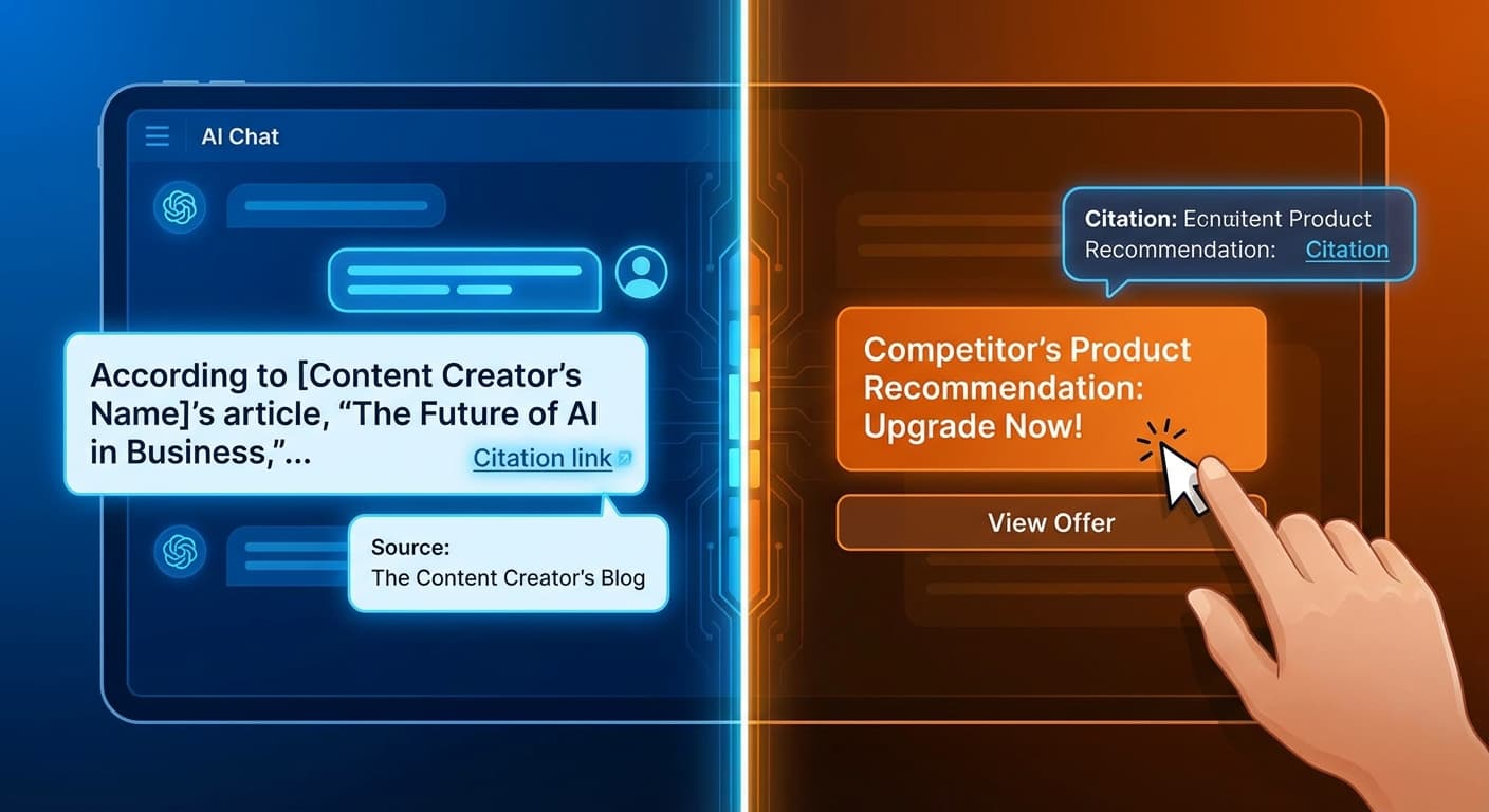 How to Optimize for AI Search Zero-Click Context Leakage: Stop Competitors from Stealing Your Citations