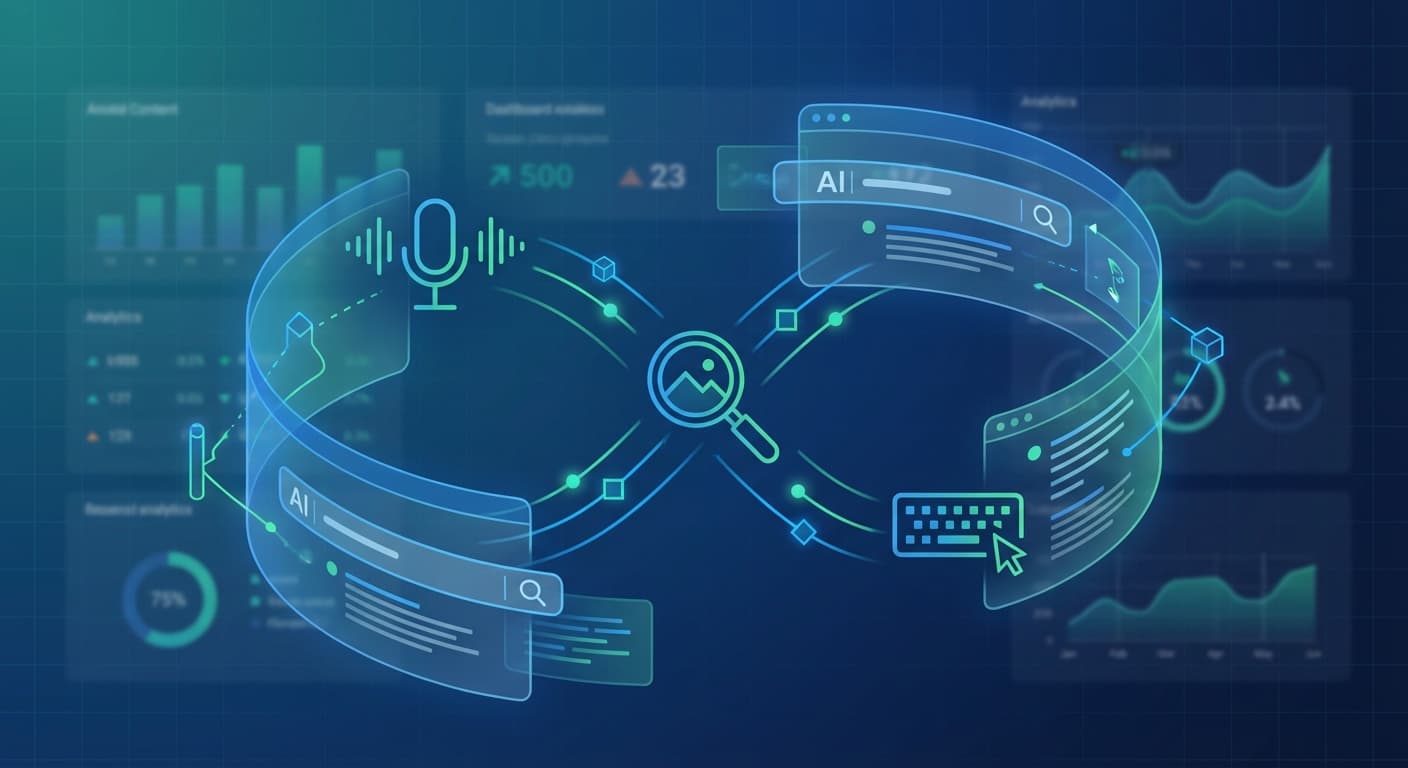 How to Optimize for AI Search Multi-Modal Query Expansion When Voice-to-Visual Search Chains Generate 3-Step Attribution Gaps Your Analytics Can't Track