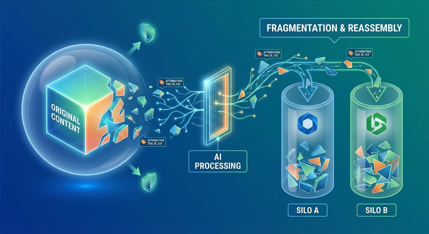 How to Protect Your Content from AI Training Data Contamination and Competitor Misattribution