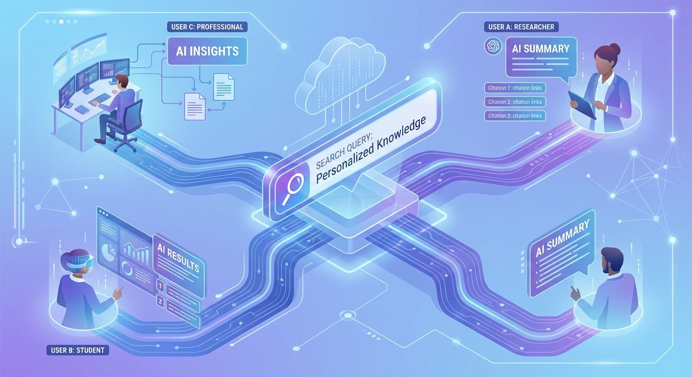 How to Prepare for AI Search Query Fan-Out Personalization: The Future of Citation Analytics