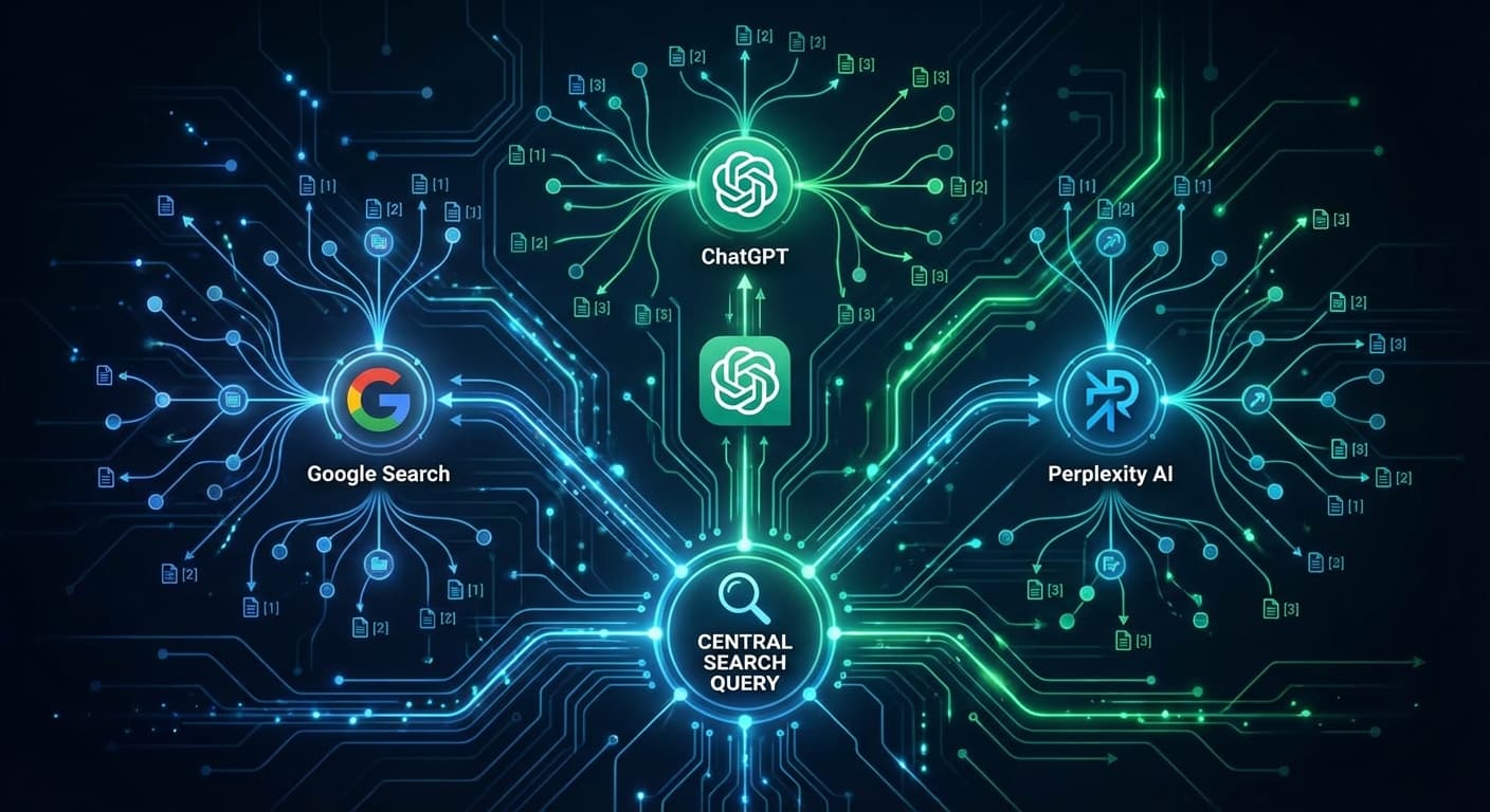 How to Optimize for AI Search Query Fan-Out When Google's AI Mode Runs 20+ Sub-Searches Per Query and Your Brand Only Appears in 3 of Them