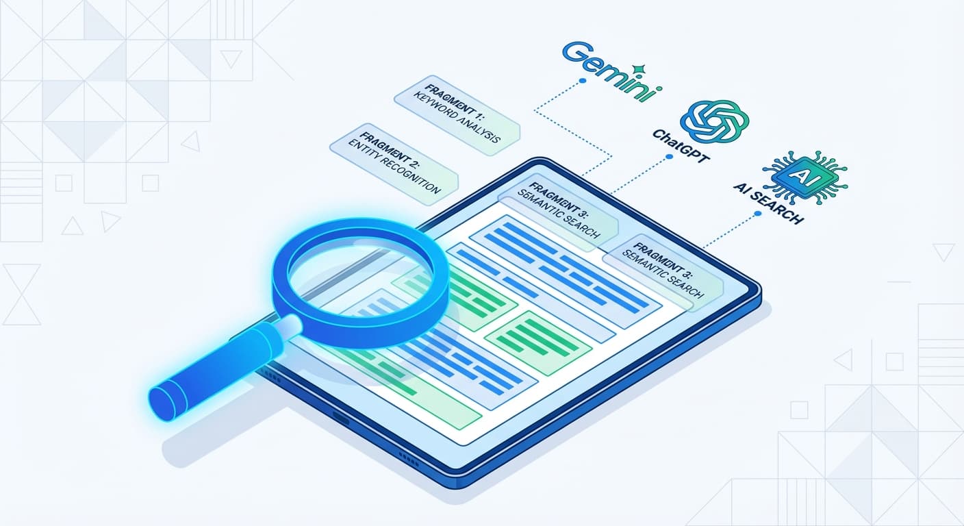How to Optimize for AI Search Fragment Anchoring When Gemini Extracts Mid-Paragraph Snippets But Your Content Structure Prevents Precise Citation Attribution