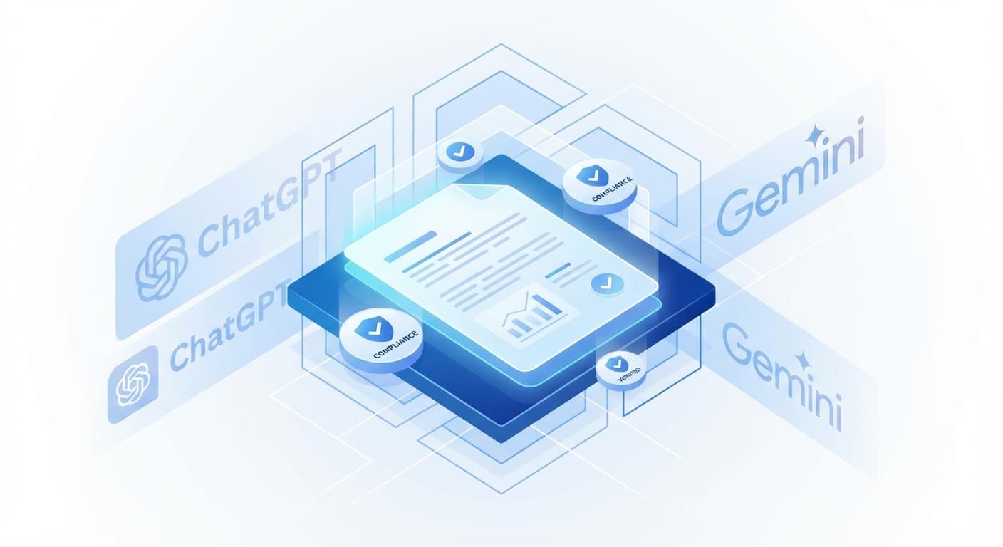 How to Optimize for AI Search When Regulatory Compliance Labels Determine Citation Trust Scores in 2026