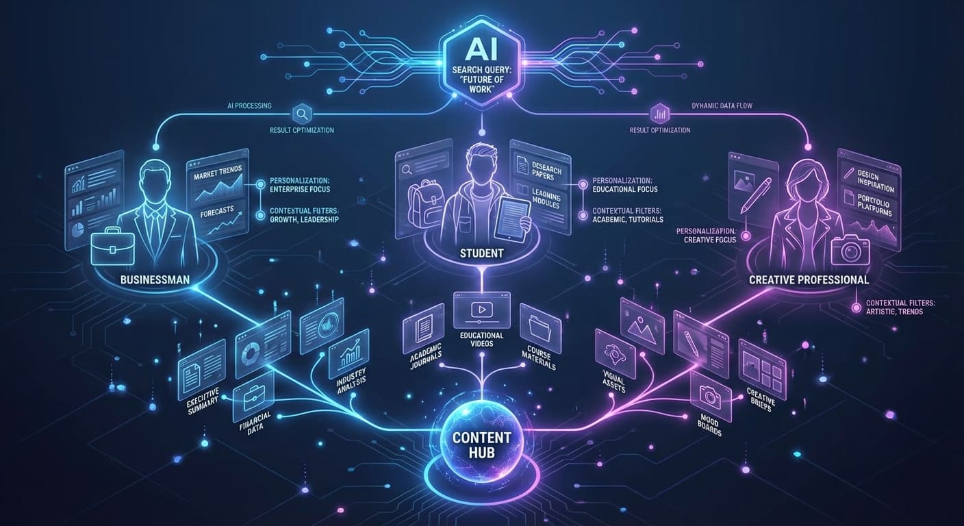 How to Optimize Your Content for AI Search Personalization at Scale When Real-Time User Context Makes Every Query Result Different