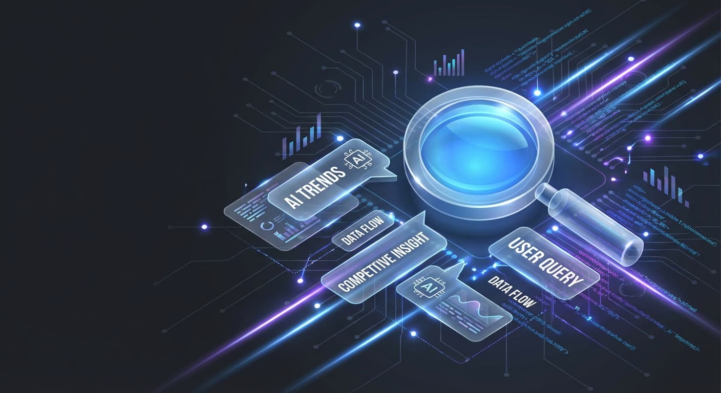 How to Build a Prompt Research System to Reverse-Engineer Natural Language AI Search Queries Before Your Competitors Discover Them