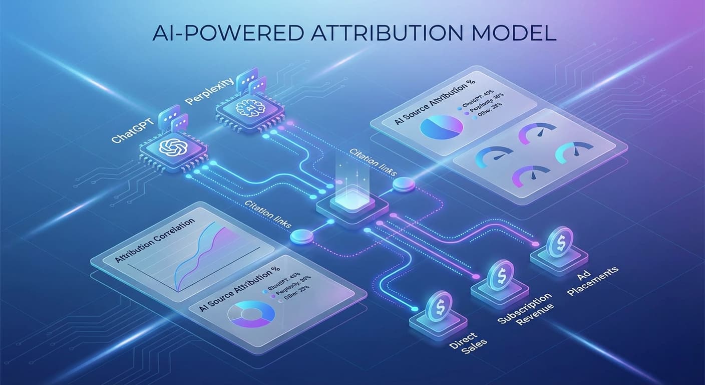 How to Build an AI Search Revenue Attribution Model When Agentic Commerce Transactions Happen Inside ChatGPT and Perplexity Without Users Ever Visiting Your Website
