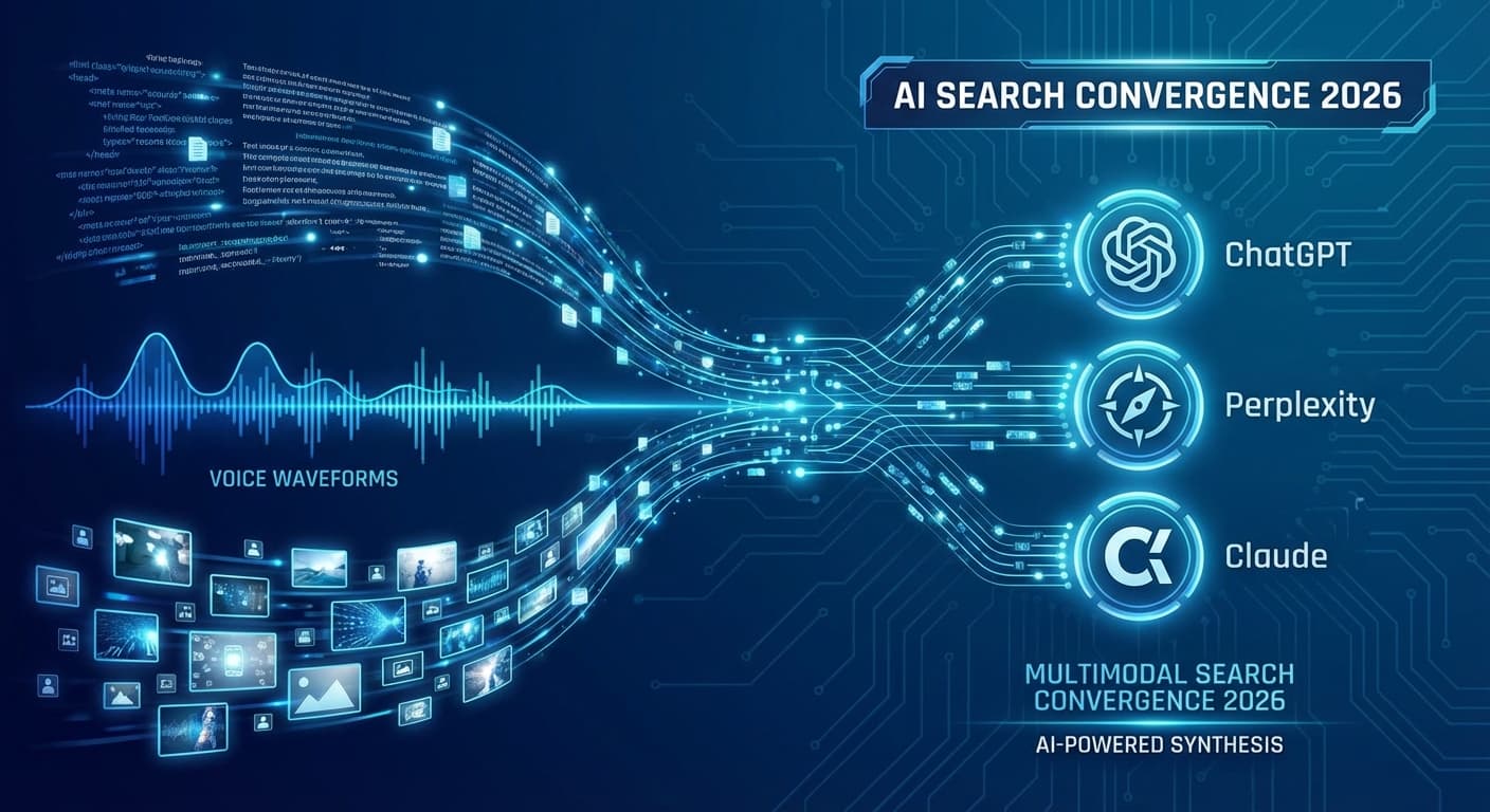 How to Optimize Your Content for Complex Multimodal AI Search Queries: The 2026 Guide to Text, Image, and Voice Integration