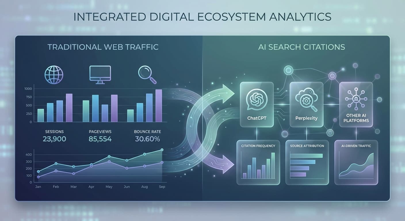 How to Track AI Search Brand Awareness When Analytics Miss 60% of Zero-Click Conversions