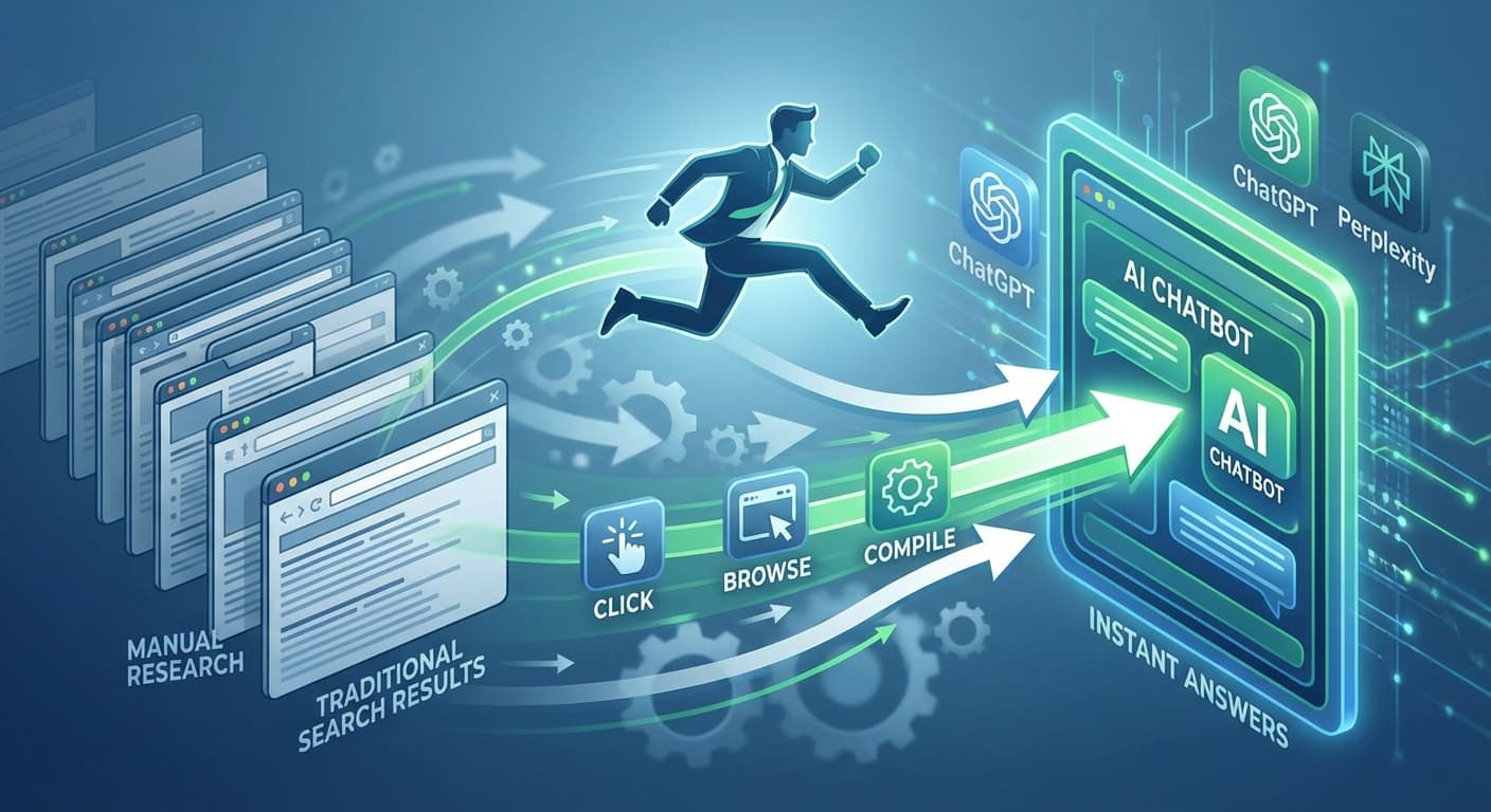 How to Optimize Your Content for Intent Acceleration: Capturing the 83% of Users Who Skip Traditional Research