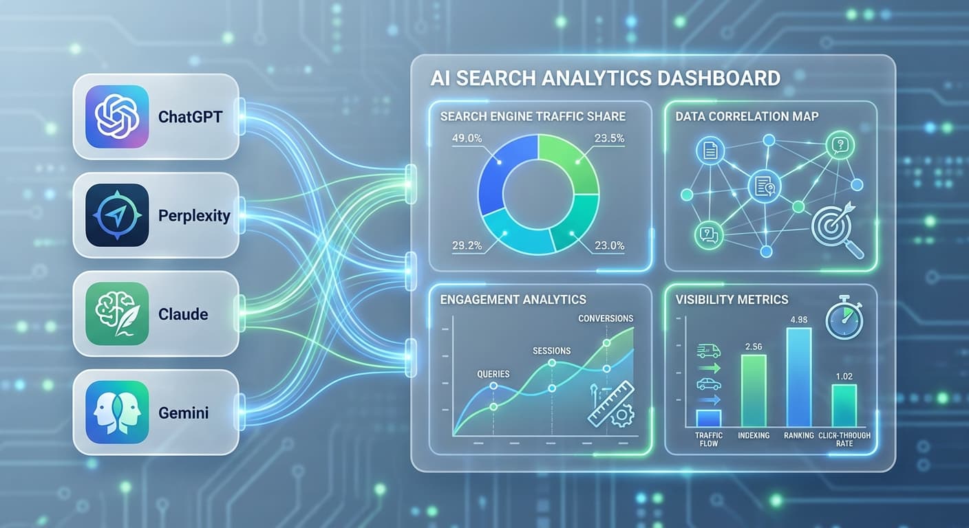 How to Build an AI Search Traffic Quality Measurement System When Traditional Organic and AI-Driven Sessions Are Indistinguishable in GA4 and Search Console
