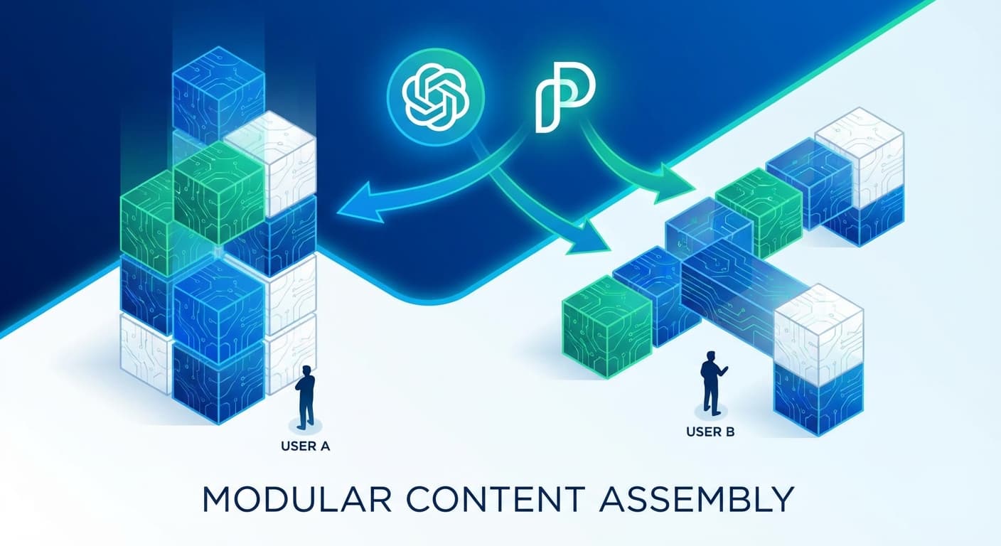 How to Build a Modular Content Architecture for Hyper-Personalized AI Search