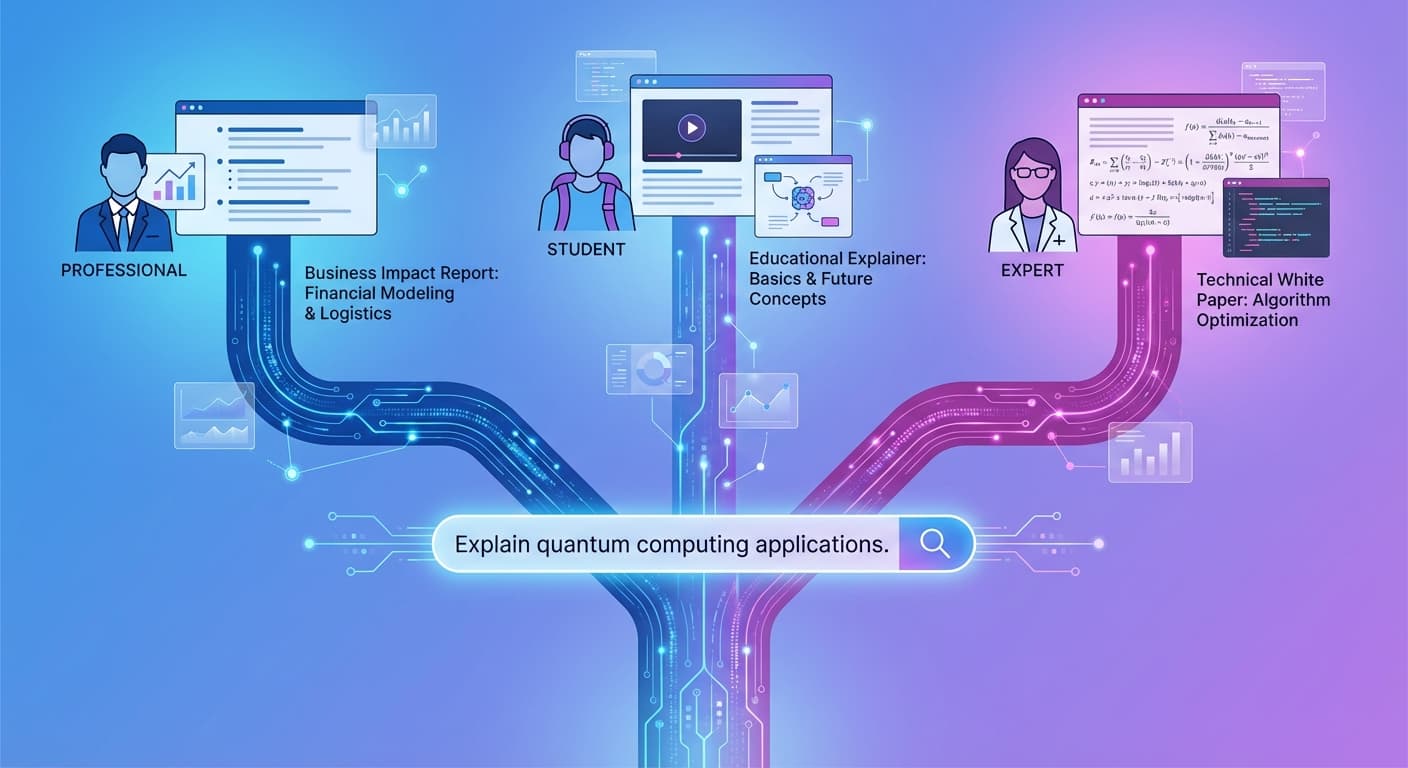 How to Optimize Your Content for AI Search Hyper-Personalization: Adapting to Context-Driven Results