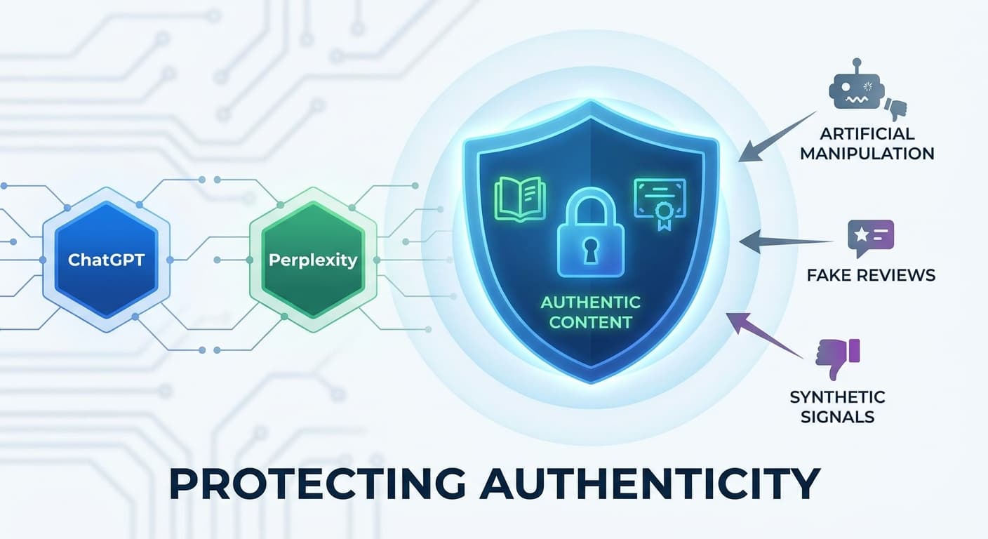 How to Build a Defensive AI Citation Strategy When Competitors Start Gaming Answer Engines with Synthetic Reviews and Fake Authority Signals