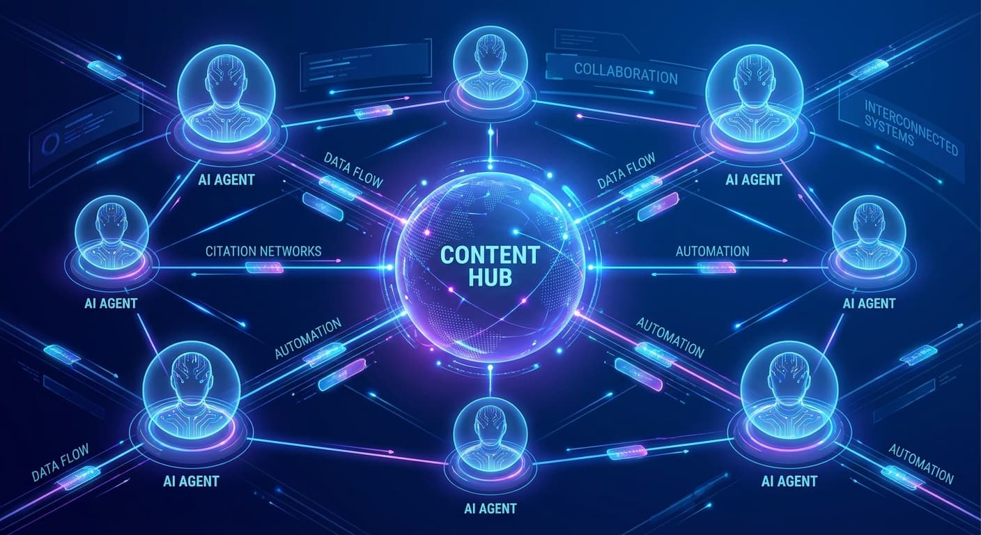 How to Build a Multi-Agent AI Search Strategy When ChatGPT Operator, Google Astra, and Claude Computer Use Launch Autonomous Task Completion That Replaces 54% of Information-Seeking Website Visits