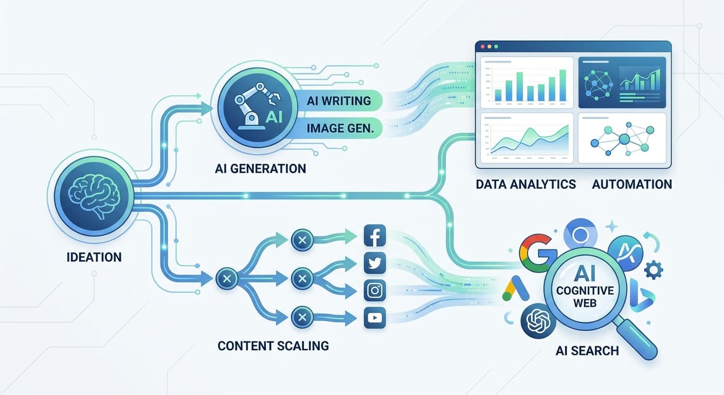 How to Build a Programmatic AI Citation Content Strategy When Manual Content Creation Can't Scale to Cover 10,000+ Long-Tail Query Variations