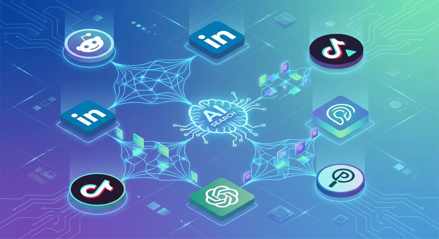 How to Build a Cross-Platform AI Search Arbitrage Strategy When Reddit, LinkedIn, and TikTok Launch Native AI Answer Features That Fragment Your Target Audience Across 12+ Discovery Platforms