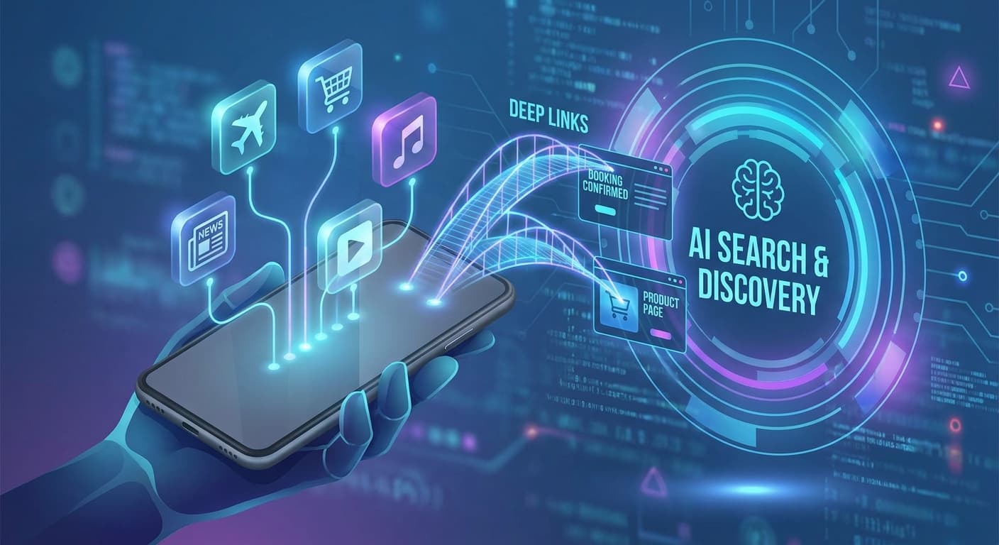 How to Build a Mobile App Deep Link Strategy When AI Search Engines Start Bypassing Websites to Launch Native App Experiences Directly From Answer Interfaces