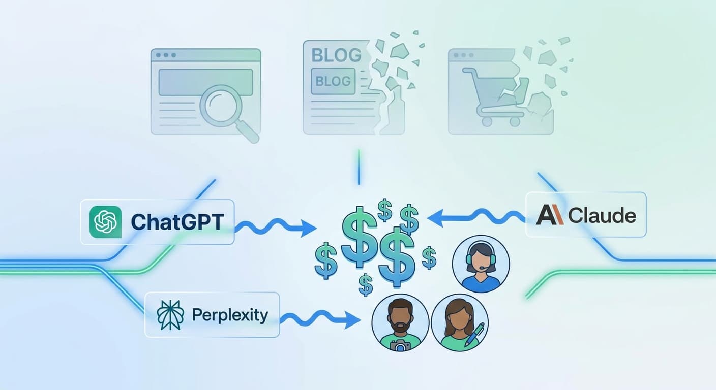 How to Build a Partnership Revenue Strategy When AI Search Engines Launch Affiliate Commission Programs
