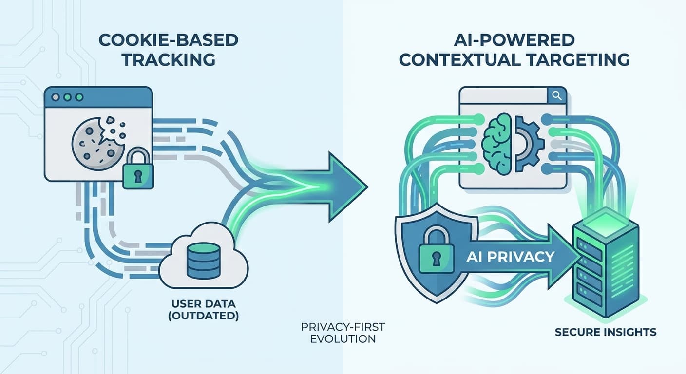 How to Build a Third-Party Cookie Replacement Strategy When AI Search Engines Launch Privacy-First Behavioral Targeting